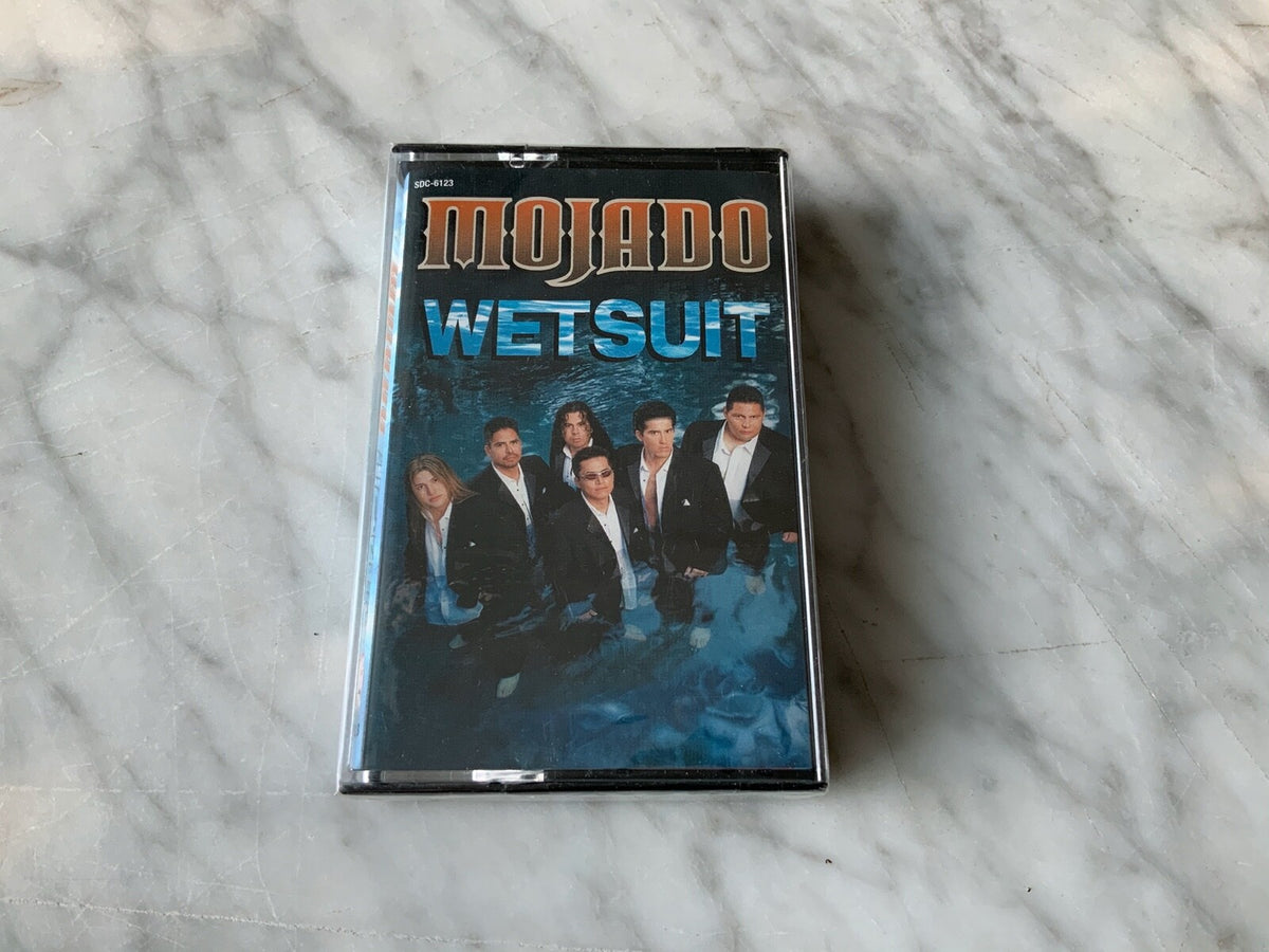 Grupo Mojado – Wetsuit (2001) [ORIGINAL USA PRESS]