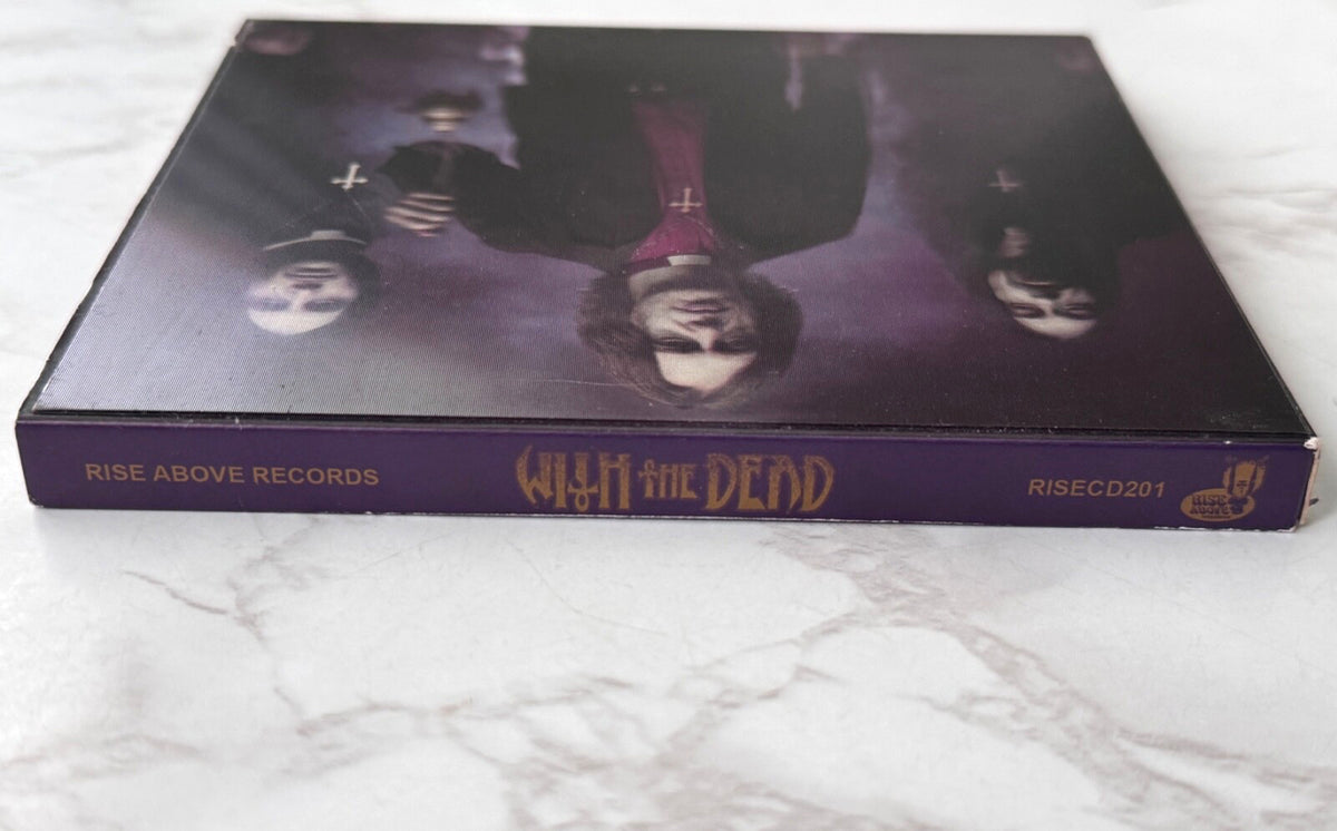 With The Death – With The Death (2015) [UK PRESS]