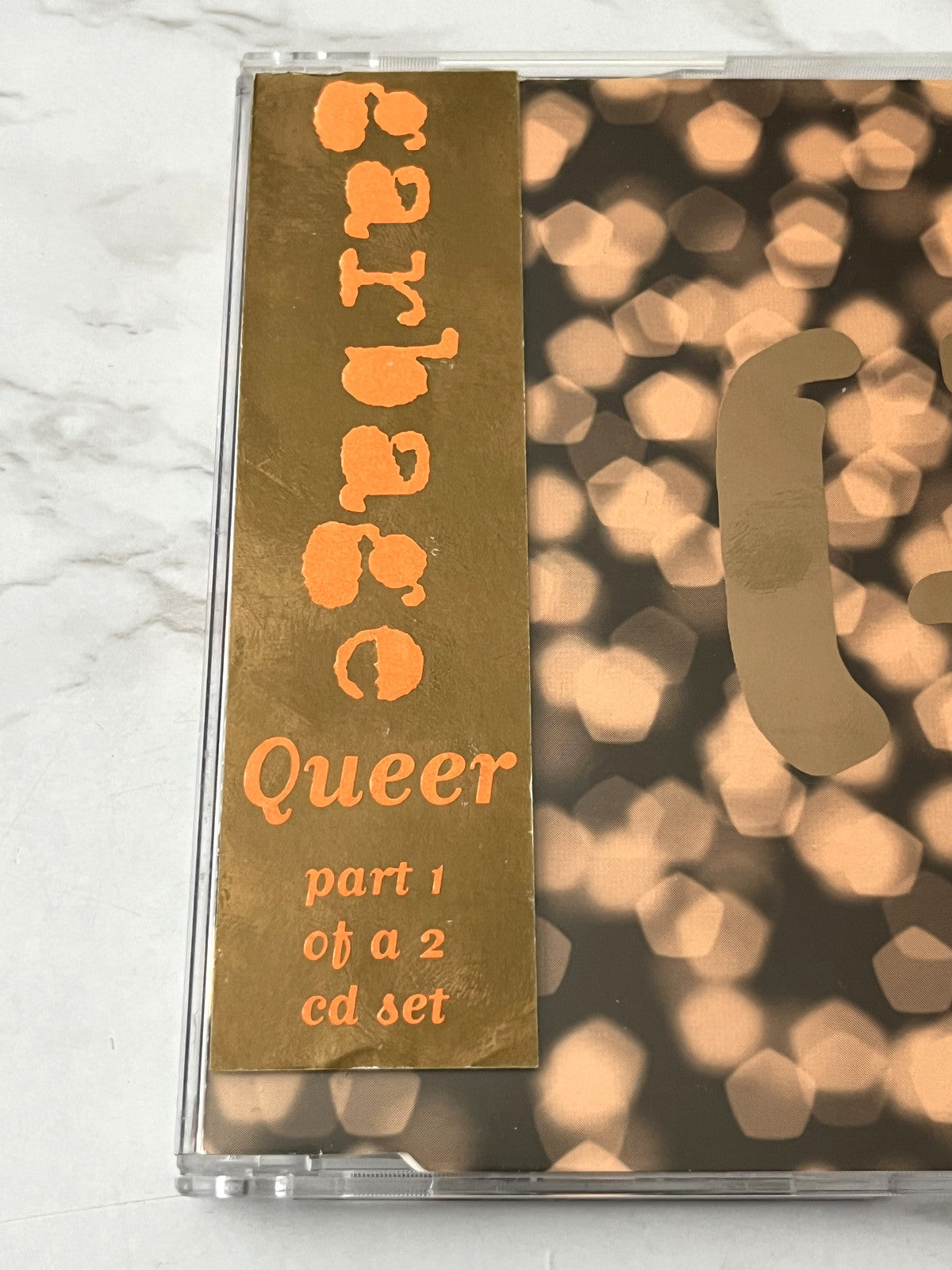 Garbage – Queer (1995) [UK PRESS]