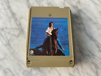 Carole King – Thoroughbred (1975)