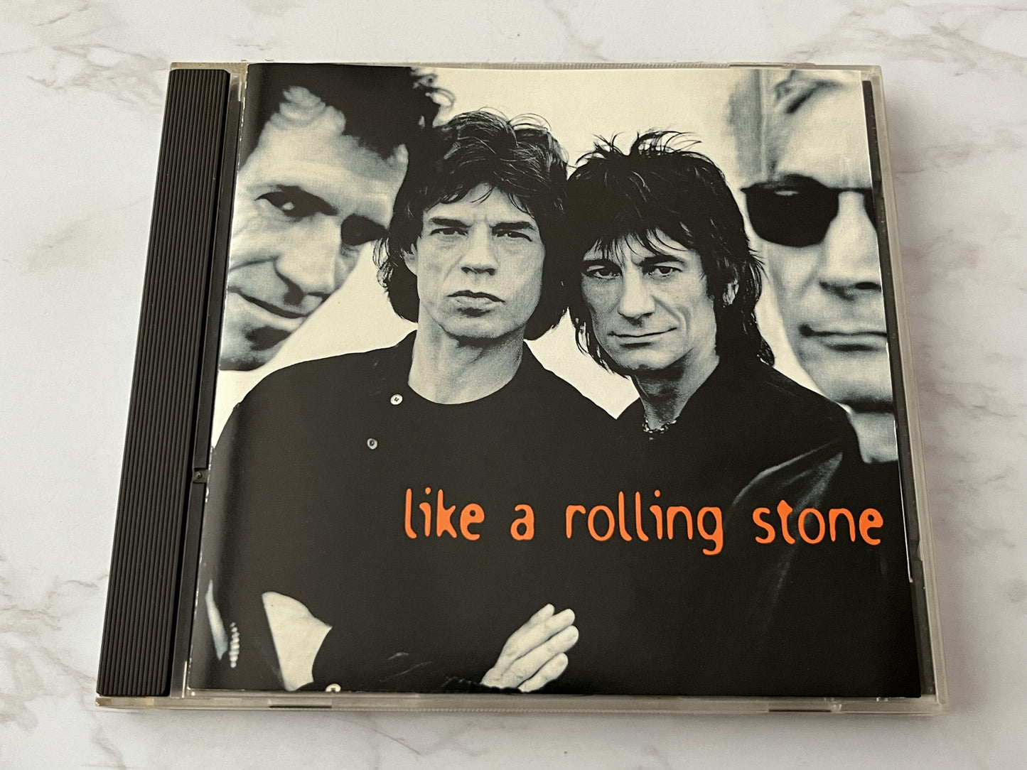 The Rolling Stones – Like A Rolling Stone (1995)