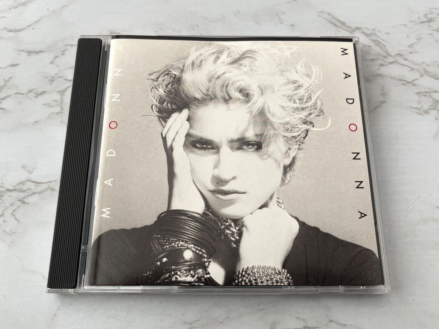 Madonna – Madonna [BLUE FACE]