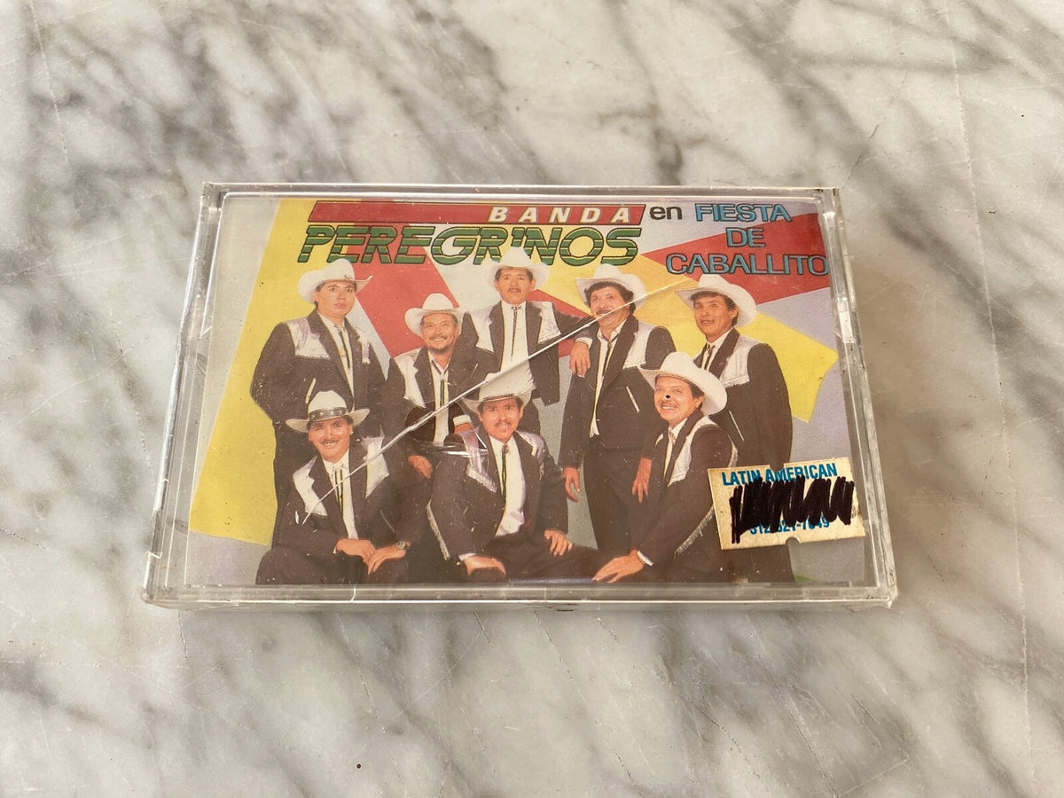 Banda Peregrinos – En Fiesta De Caballito
