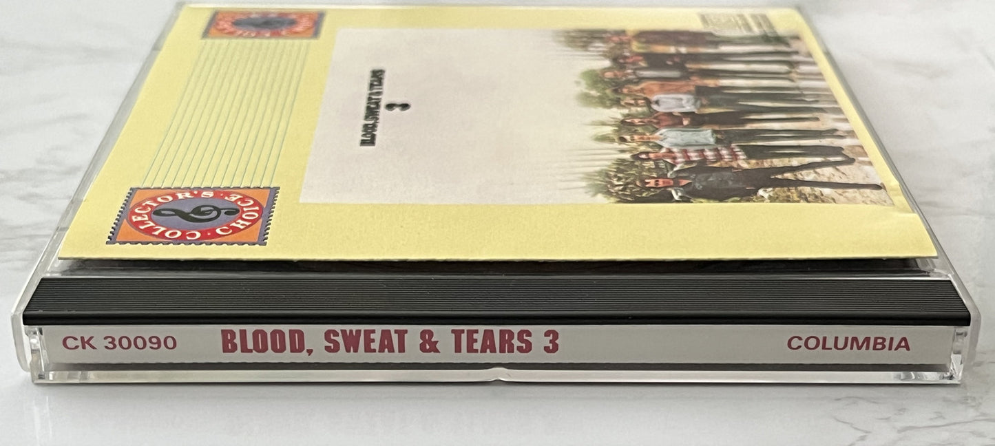 Blood Sweat & Tears – 3 [JAPAN TARGET ERA]