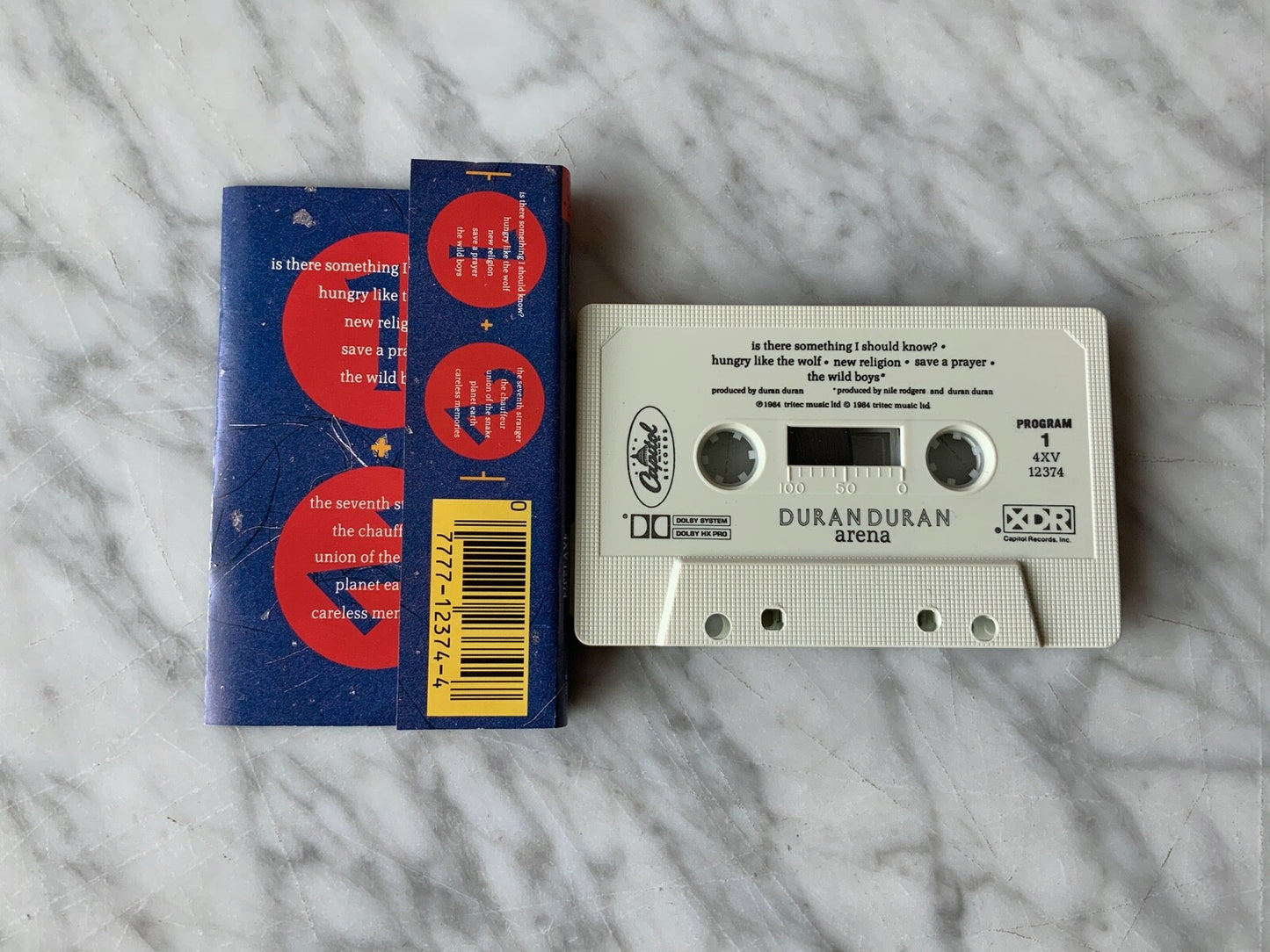 Duran Duran – Arena (1984)