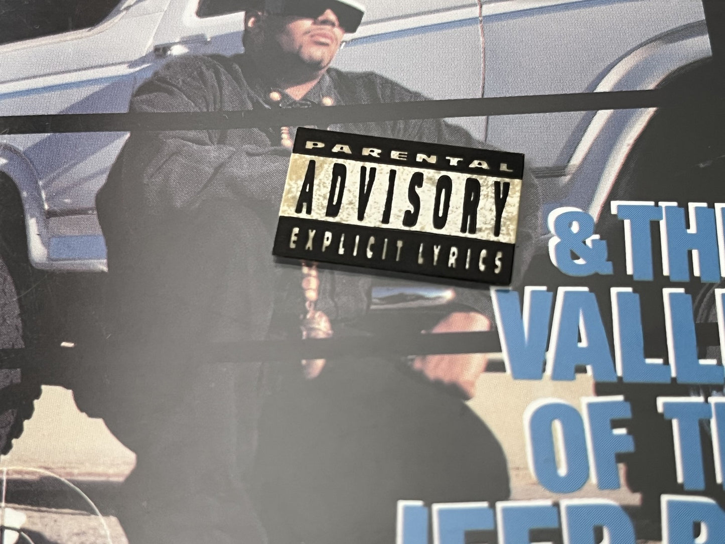 Terminator X – The Valley of the Jeep Beets (1991)