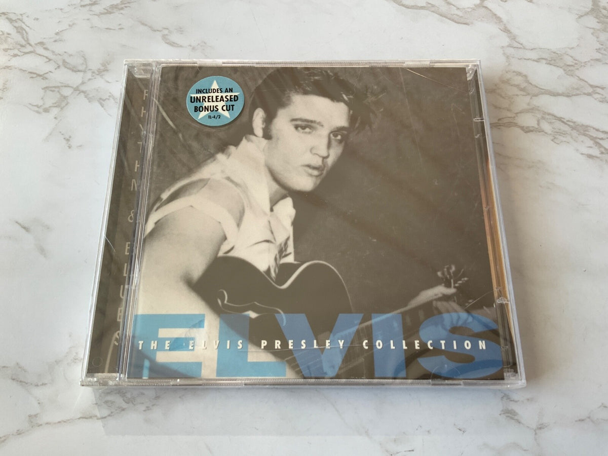 Elvis Presley – Time Life Elvis Presley Rhythm & Blues The Collection (1998)