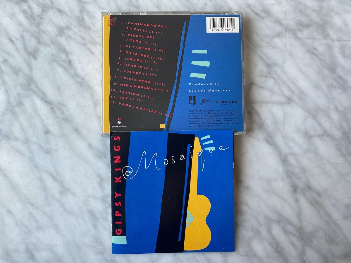 Gipsy Kings – Mosaique