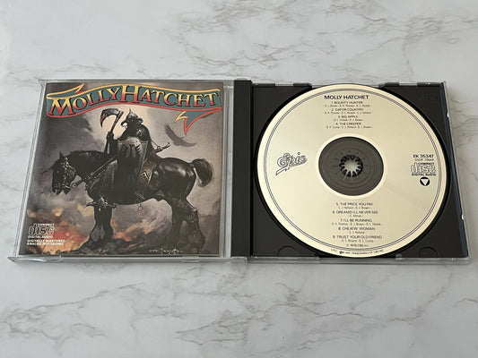 Molly Hatchet – Molly Hatchet [DADC PRESS]