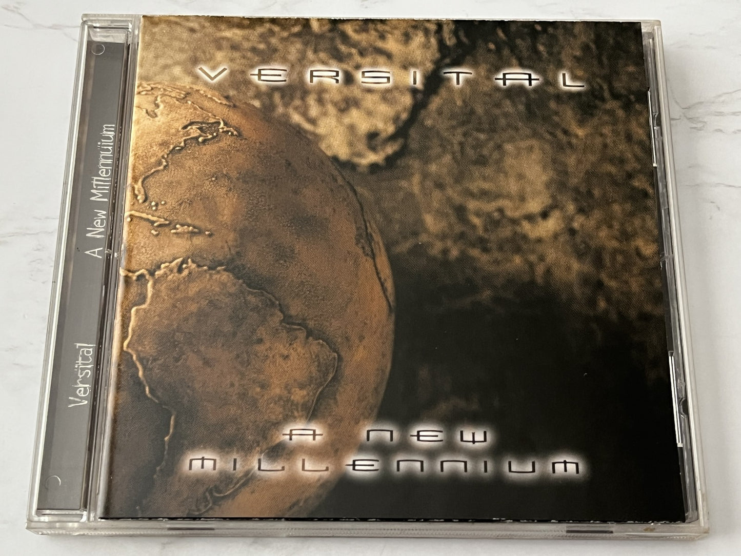 Versital – A New Millennium (1999) [ORIGINAL USA PRESS]