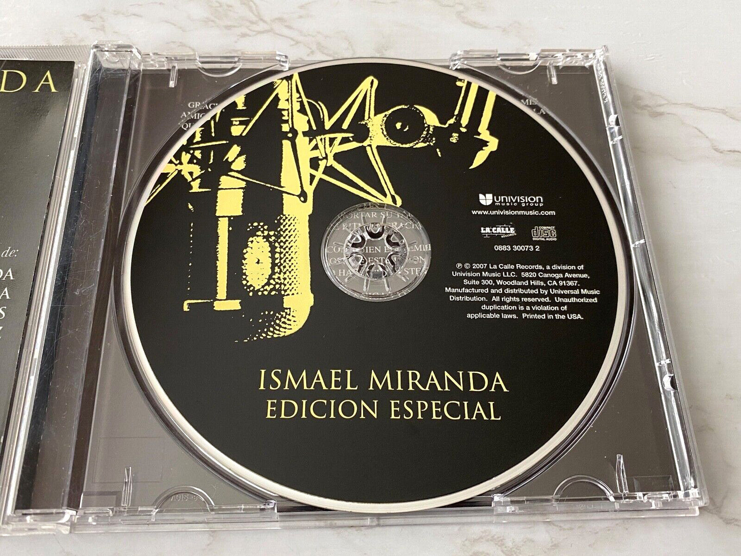 Ismael Miranda – Edition Especial (2007)