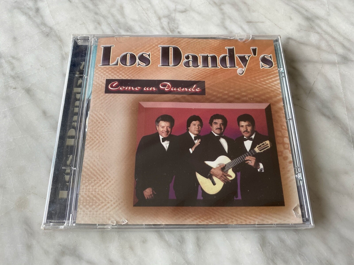 Los Dandy's – Como Un Duende [ORIGINAL MEXICO PRESS]