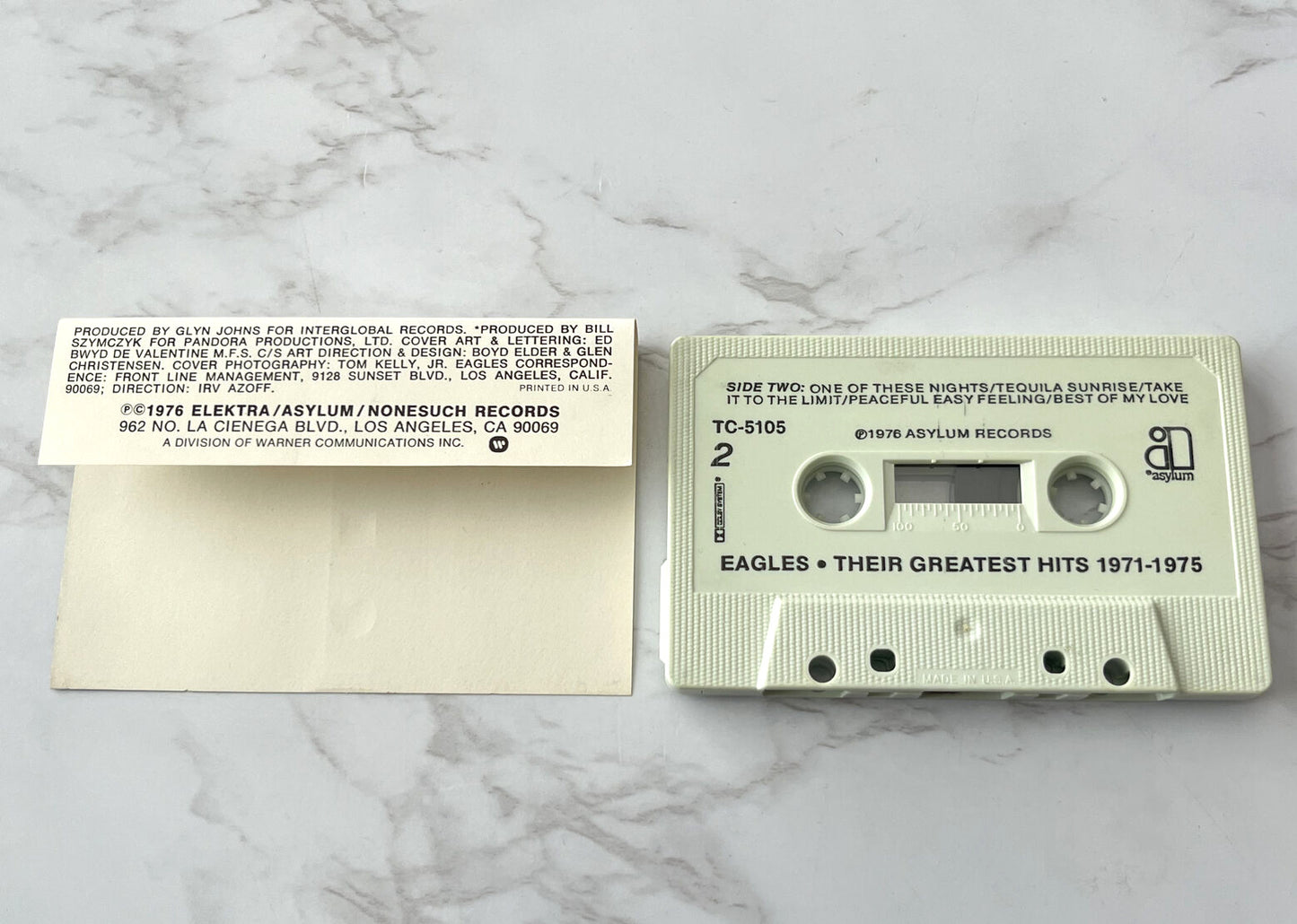Eagles – Greatest Hits 1971-1975 (1976)