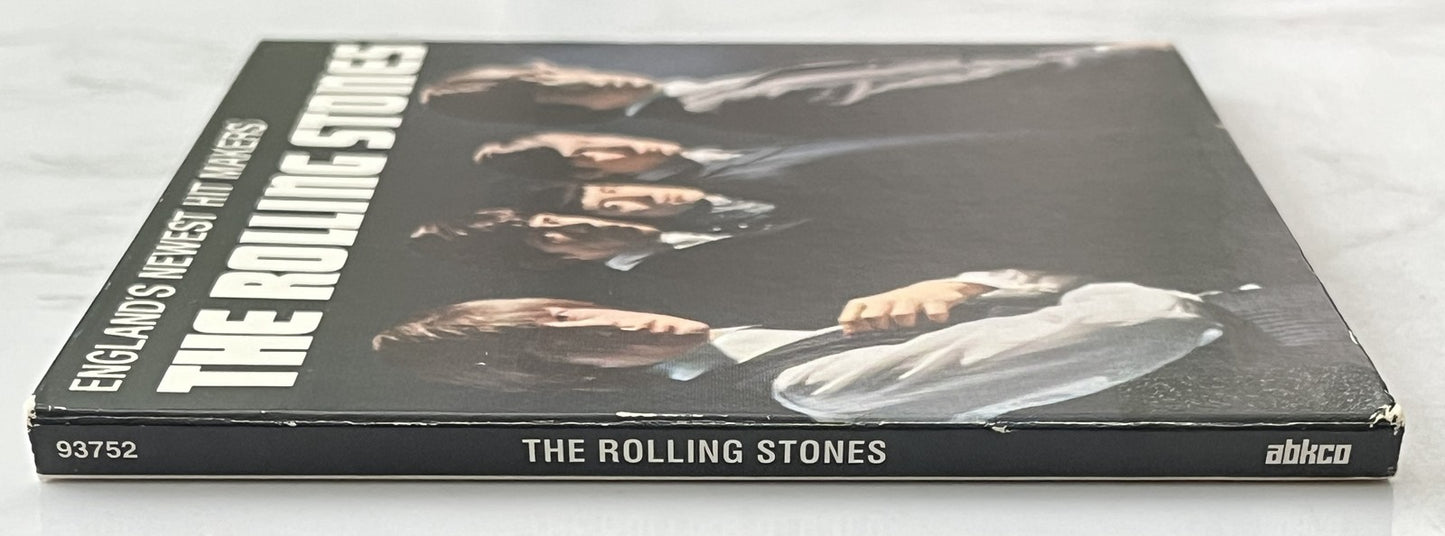 The Rolling Stones – England's Newest Hit Makers (SACD, 24KT Gold) (2002)