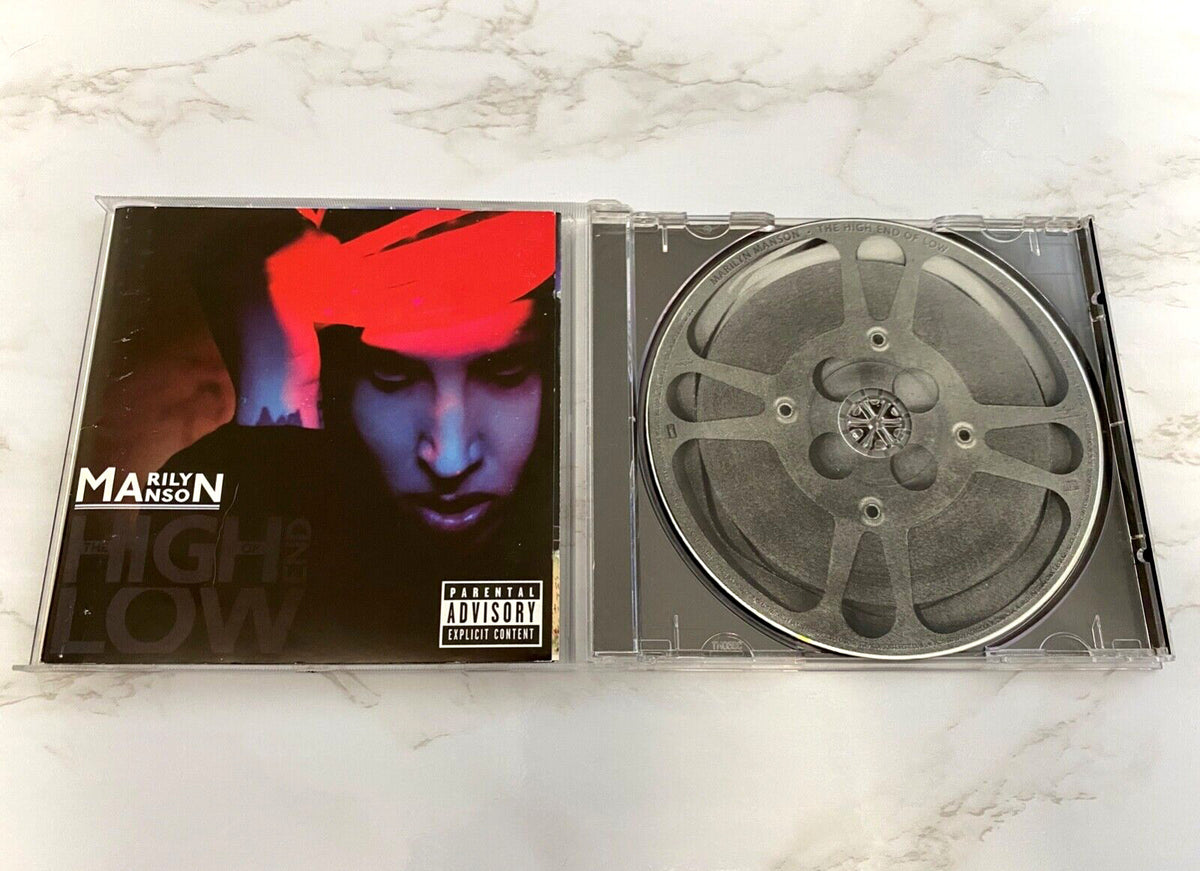 Marilyn Manson – The High End Of Low (2009)