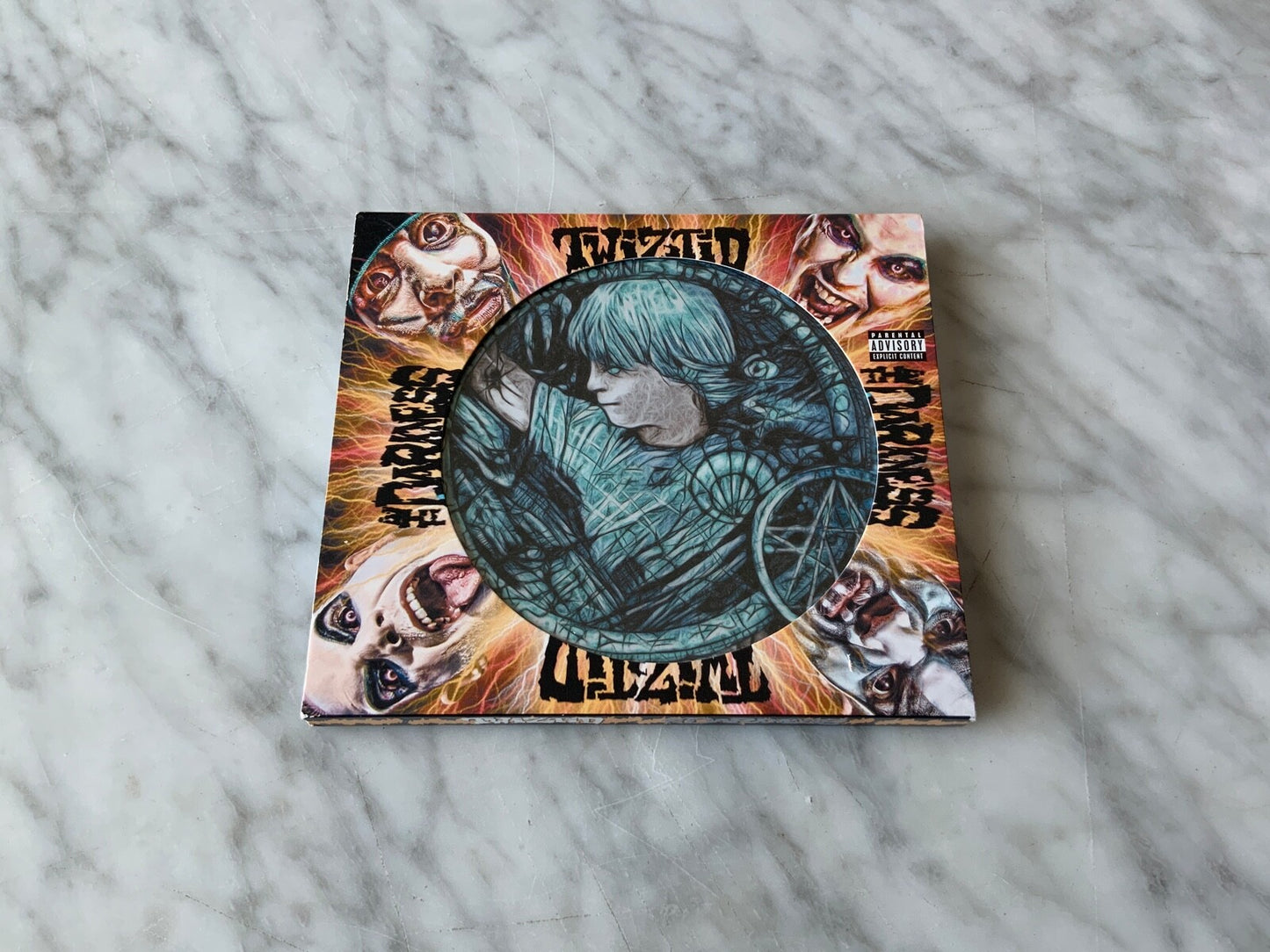 Twiztid – The Darkness (2015)