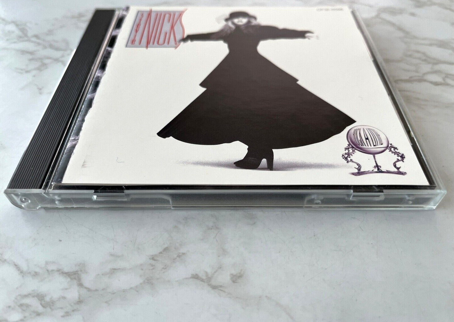 Stevie Nicks – Rock A Little [BLACK FACE]