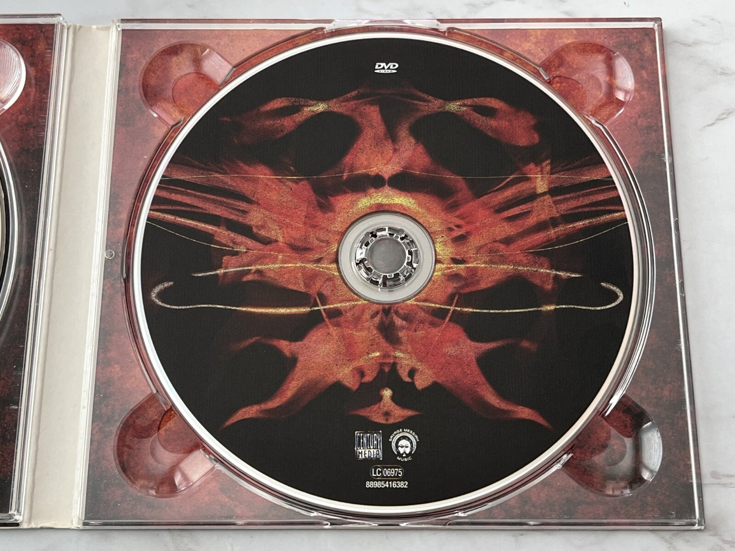 Arch Enemy – As The Stages Burn (Digipak, CD/DVD) (2017)