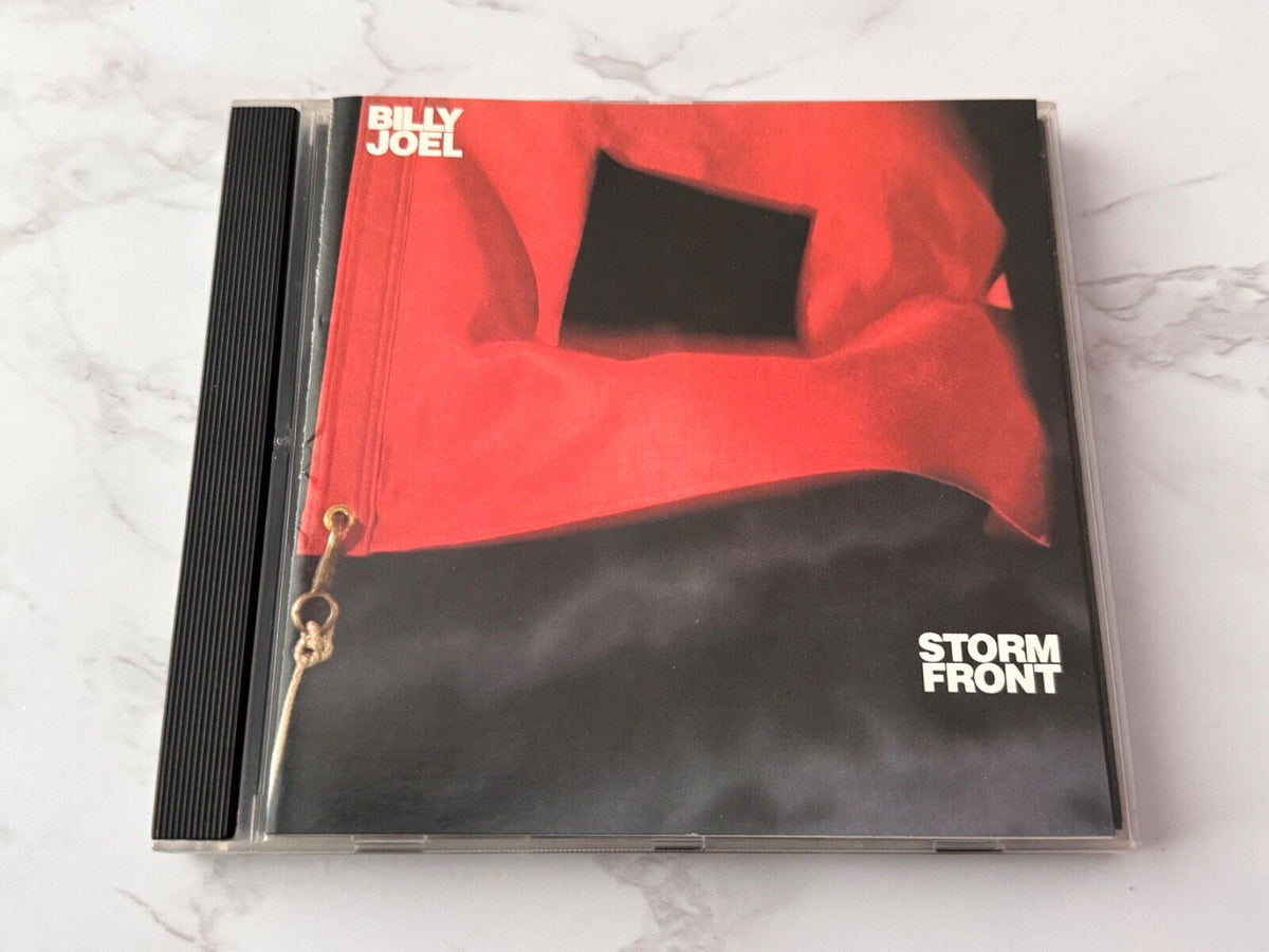 Billy Joel – Storm Front (1989) [AUSTRALIA PRESS]