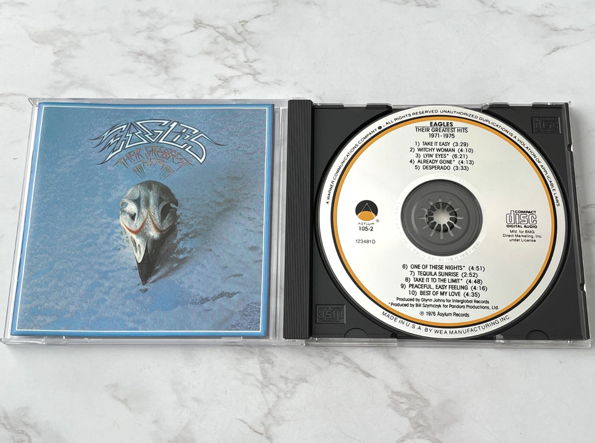 Eagles – Their Greatest Hits 1971-1975