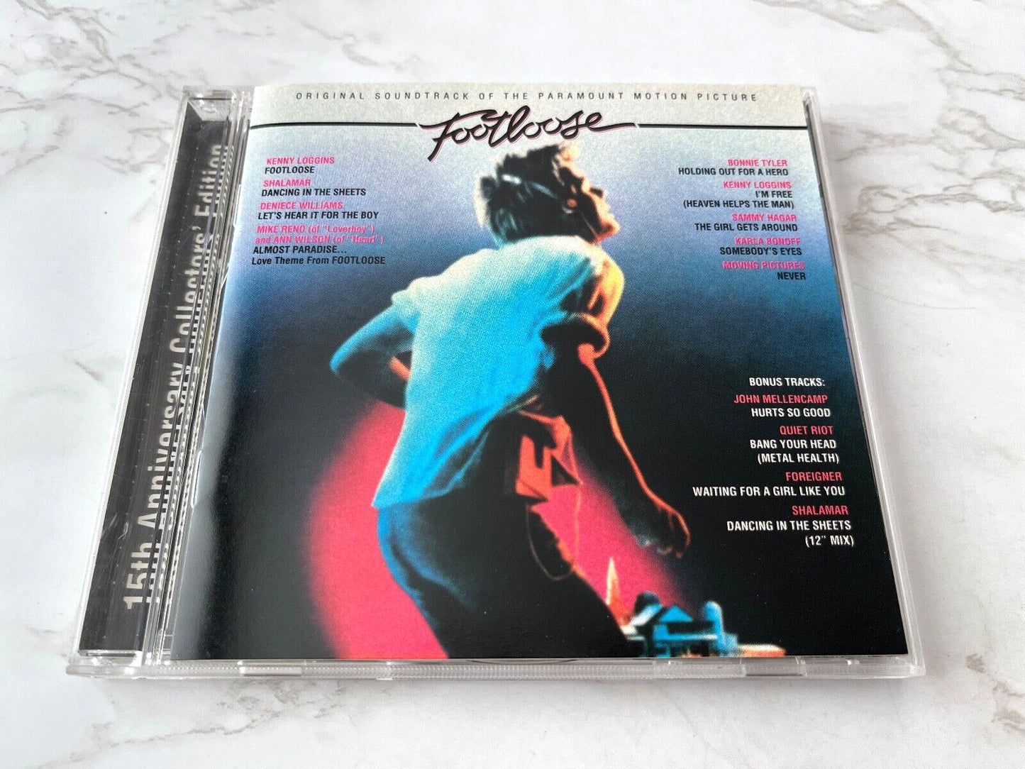 Footloose Original Soundtrack (1999)