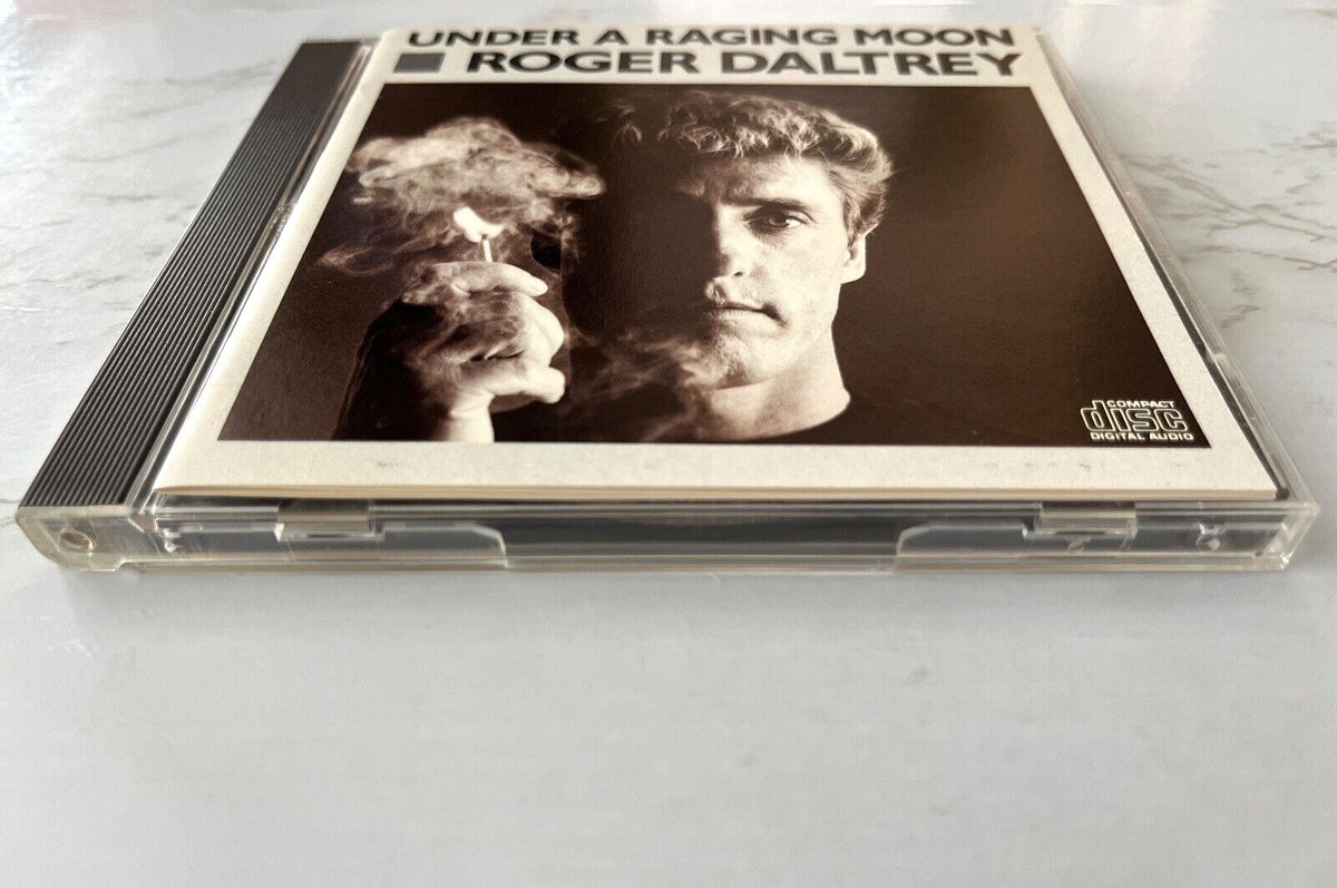 Roger Daltrey – Under A Raging Moon (1985) [JAPAN TARGET ERA]
