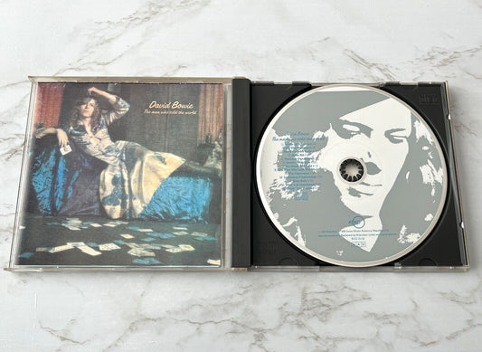 David Bowie – The Man Who Sold The World (1990) [PDO PRESS]