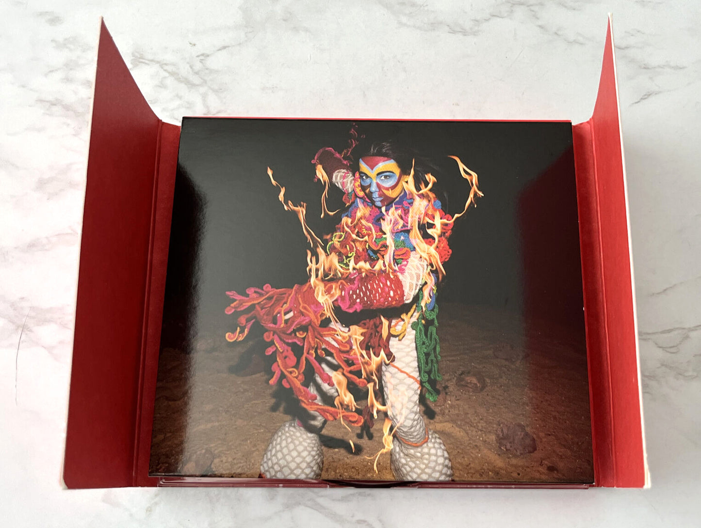 Bjork – Volta (Digipak) (2007)