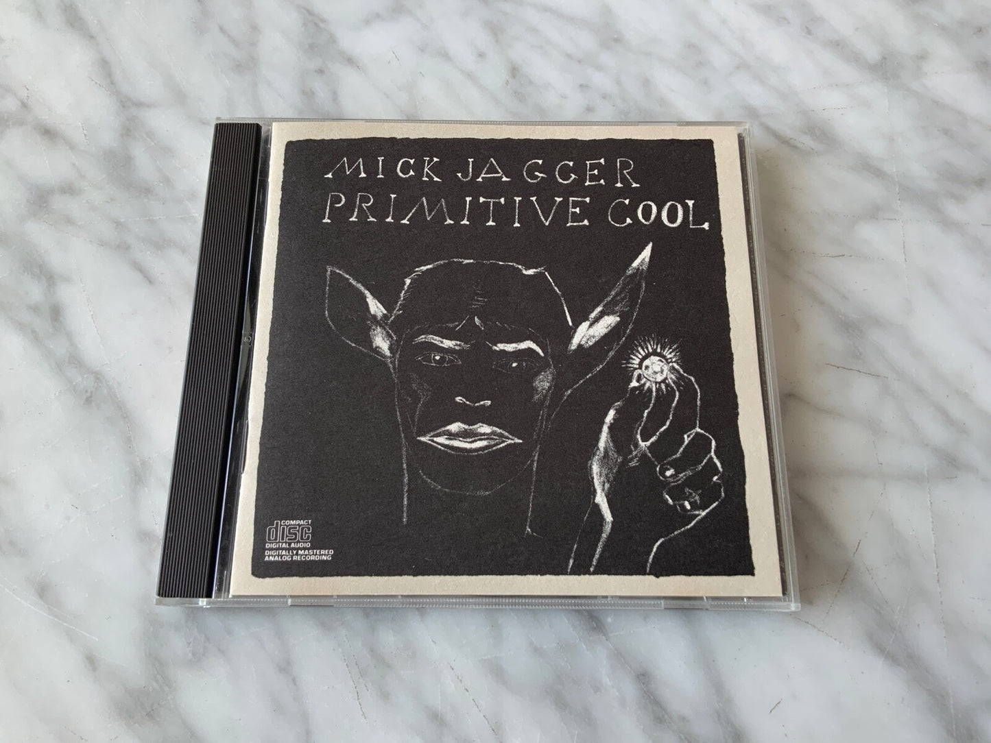 Mick Jagger – Primitive Cool