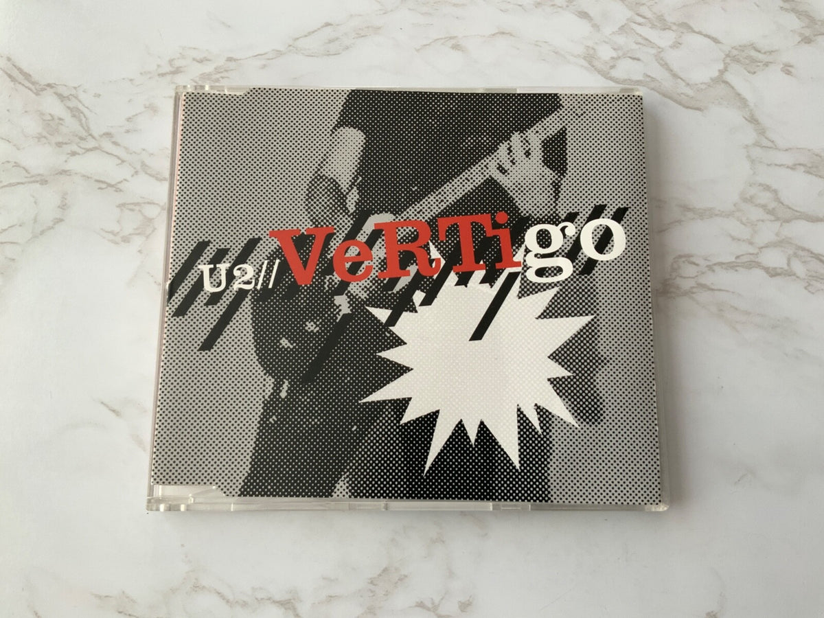 U2 – Vertigo (2004) [AUSTRALIA PRESS]