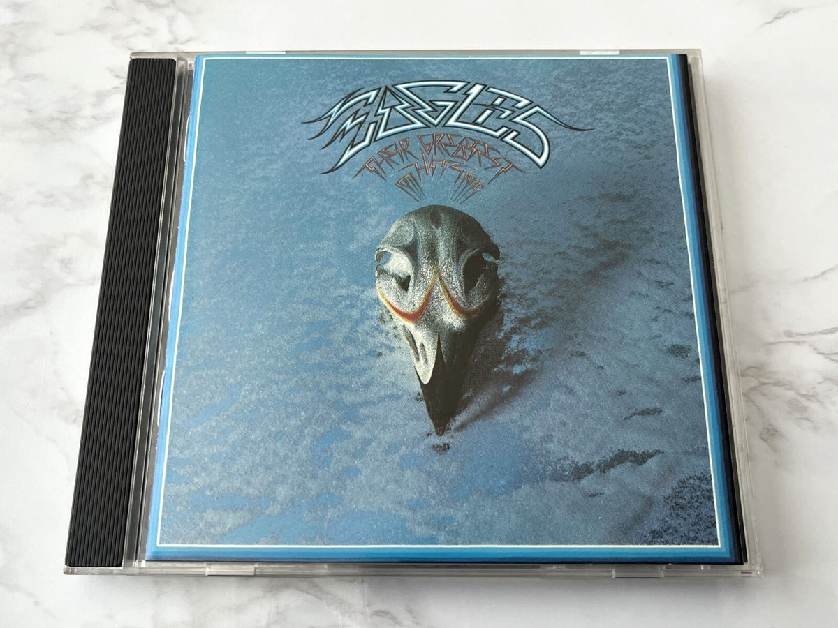 Eagles – Their Greatest Hits 1971-1975 [GERMAN PRESS]