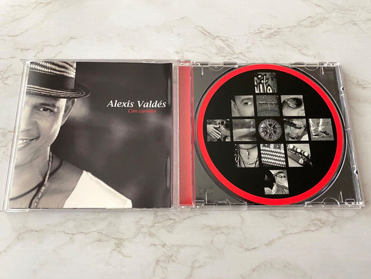 Alexis Valdes – Con Cariñito (2011) [ORIGINAL USA PRESS]