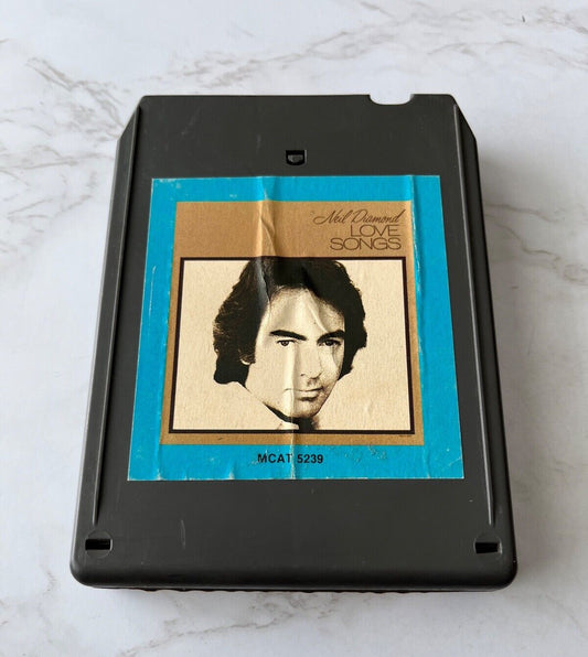 Neil Diamond – Love Songs (1981)