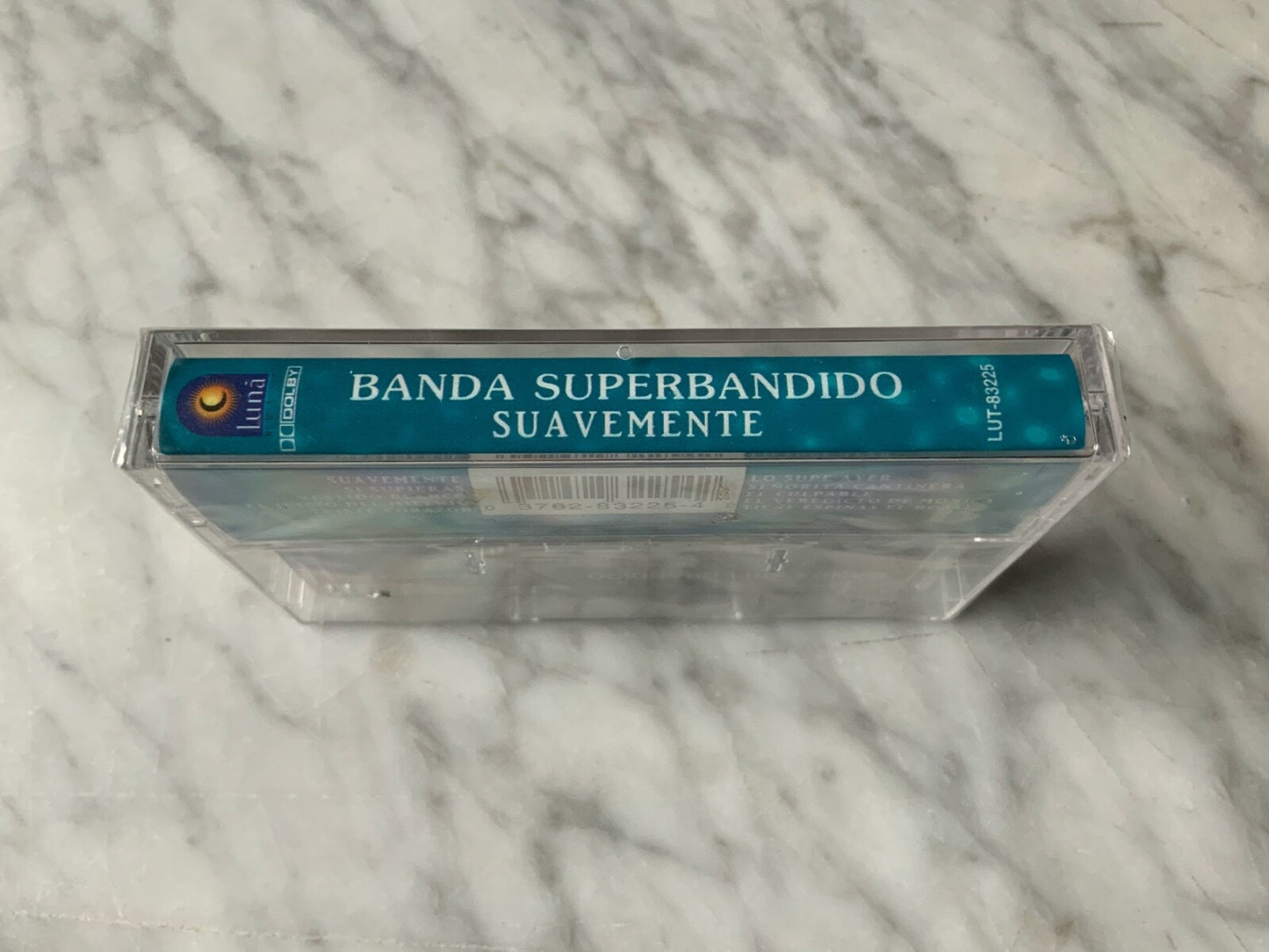 Banda Superbandido – Suavemente (1999) [ORIGINAL USA PRESS]