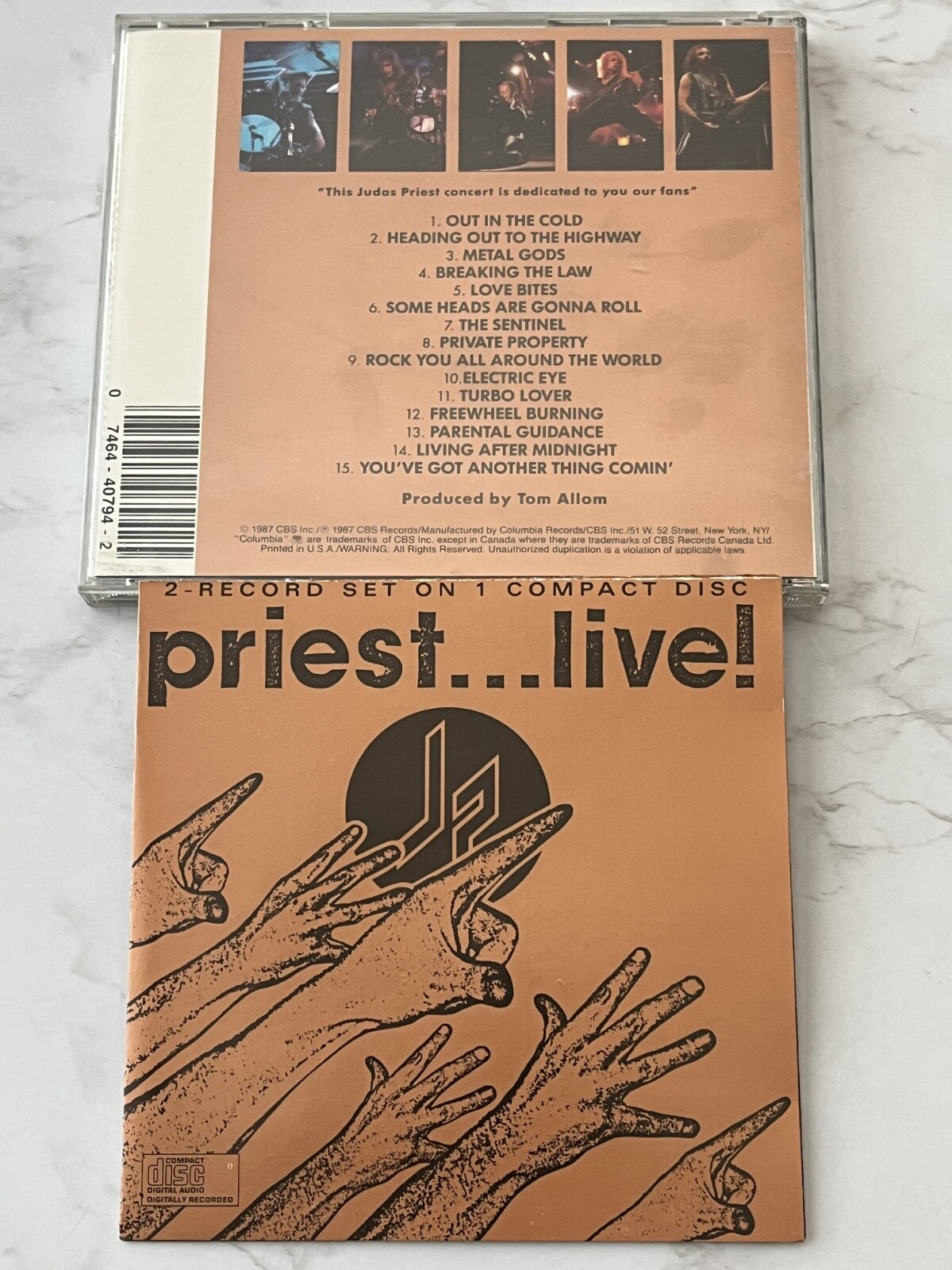 Judas Priest – Live