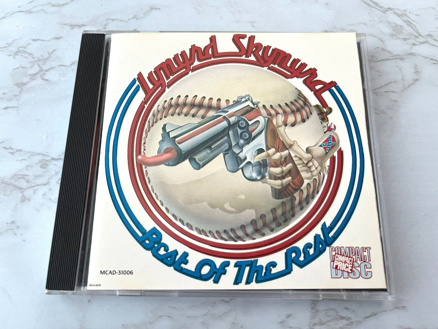 Lynyrd Skynyrd – Best Of The Rest (1987) [JAPAN TARGET ERA]