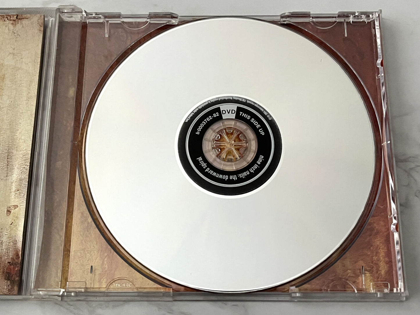 Nine Inch Nails – The Downward Spiral (DualDisc, CD/DVD) (2004)