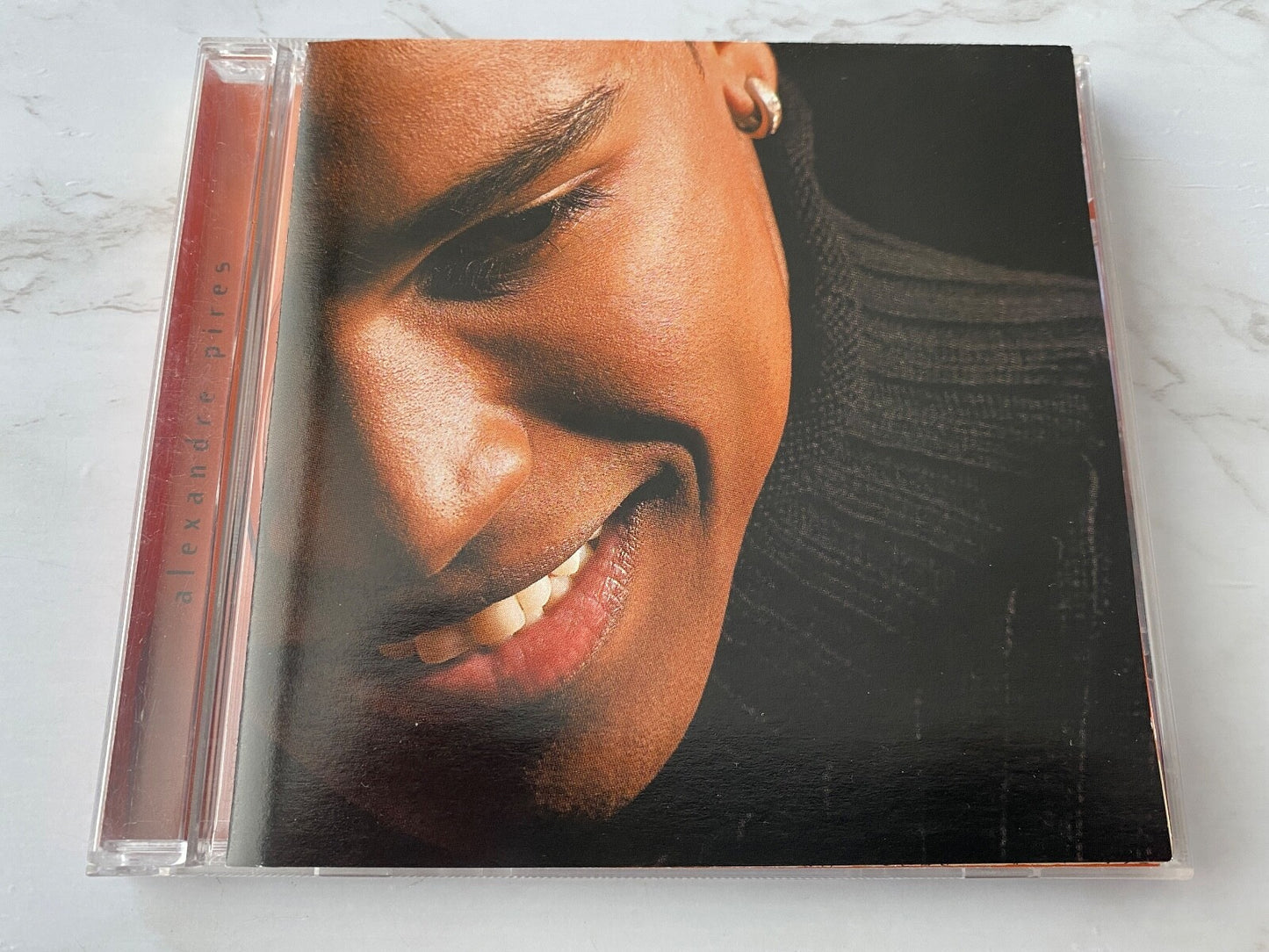 Alexandre Pires – Alexandre Pires (2001) [ORIGINAL USA PRESS]