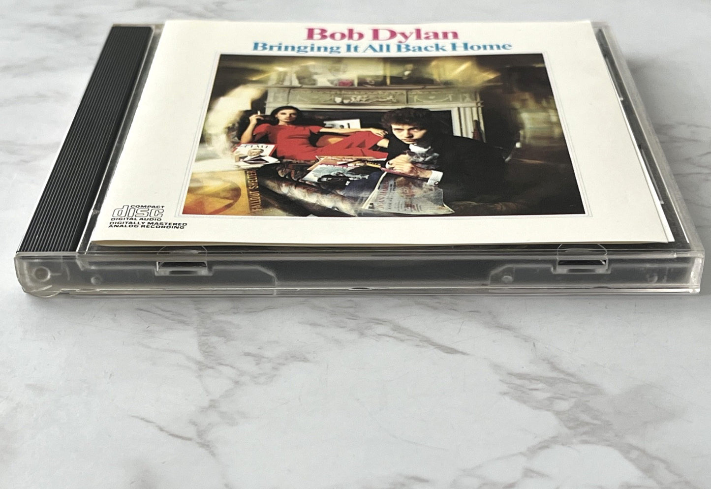 Bob Dylan – Bringing It All Back Home [JAPAN TARGET ERA]