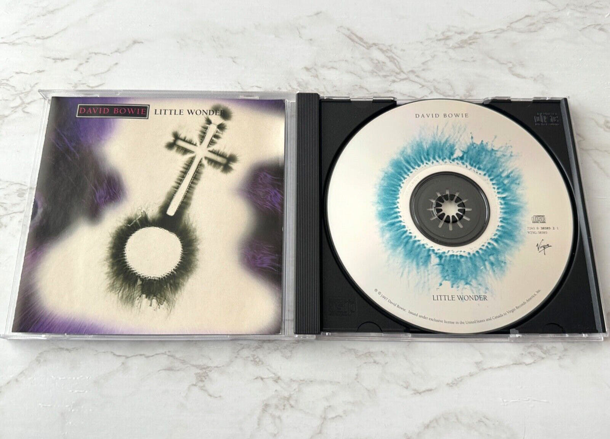 David Bowie – Little Wonder (1997)