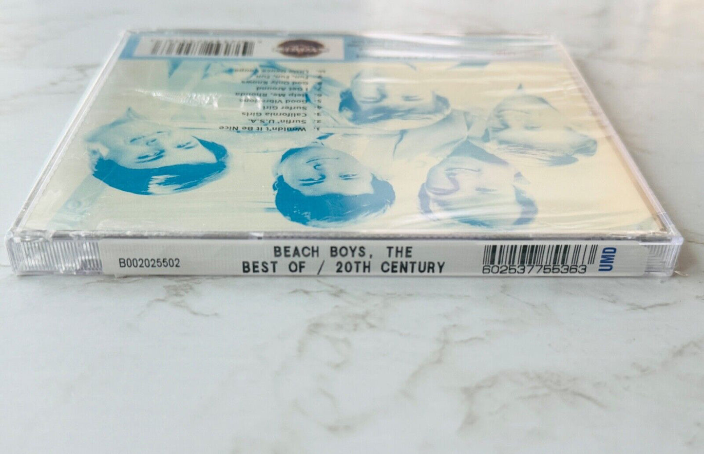 The Beach Boys – 20th Century Masters 10 Great Songs (2014)