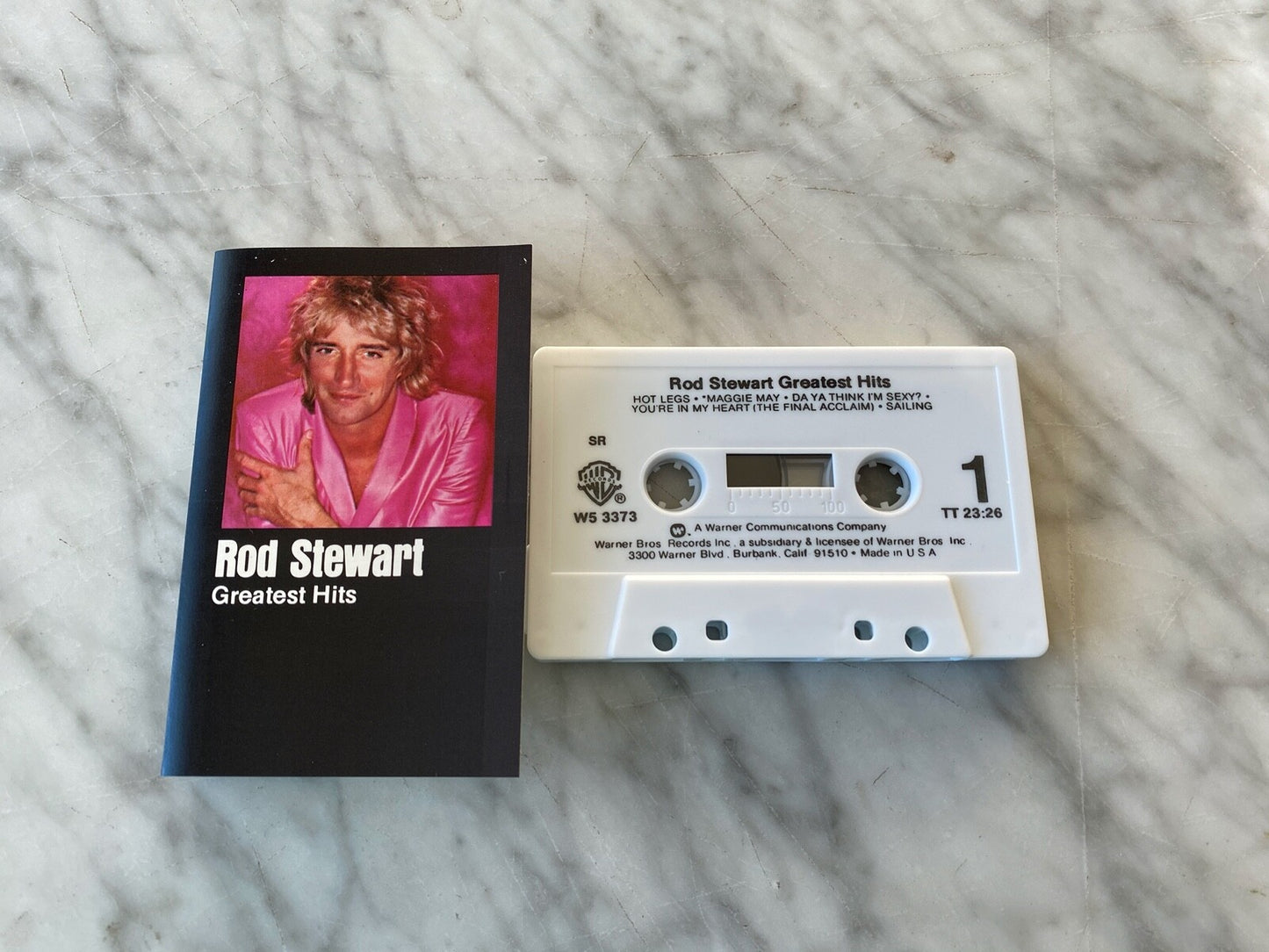 Rod Stewart – Greatest Hits (1979)