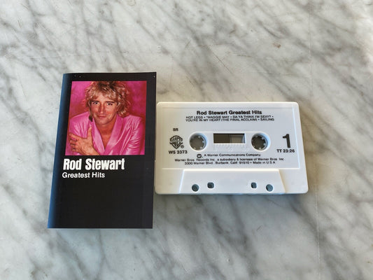 Rod Stewart – Greatest Hits (1979)