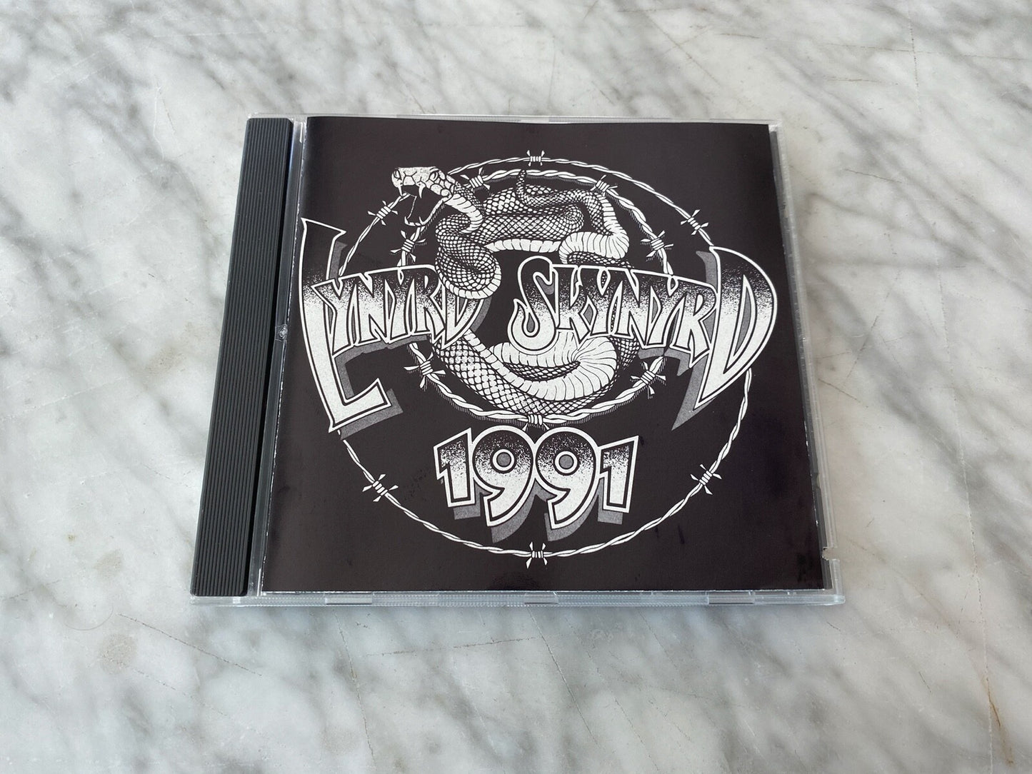 Lynyrd Skynyrd – 1991 (1991)