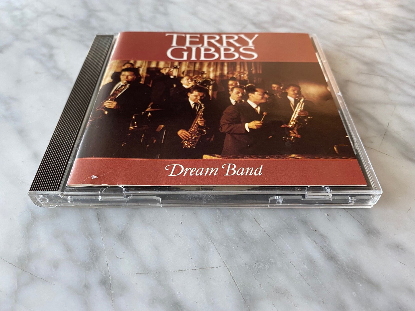 Terry Gibbs – Dream Band [JAPAN TARGET ERA]