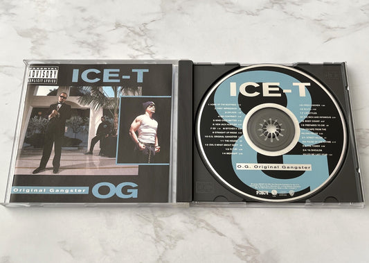 Ice-T – Ice-T O.G. Original Gangster