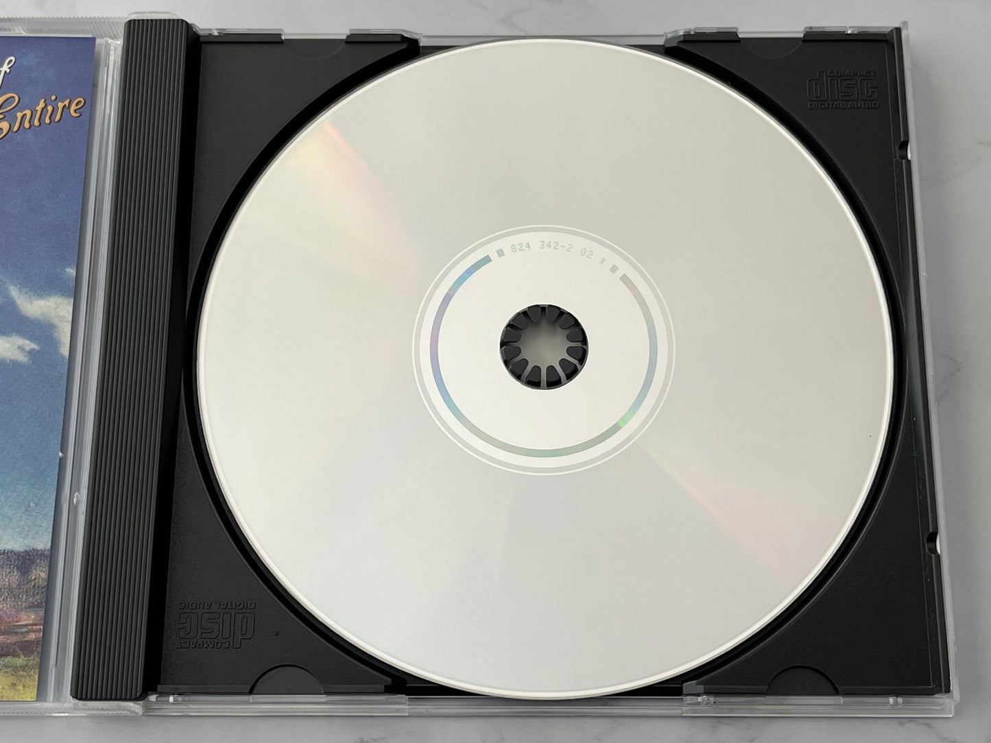 Reba McEntire – The Best Of [USA SILVER DISC]