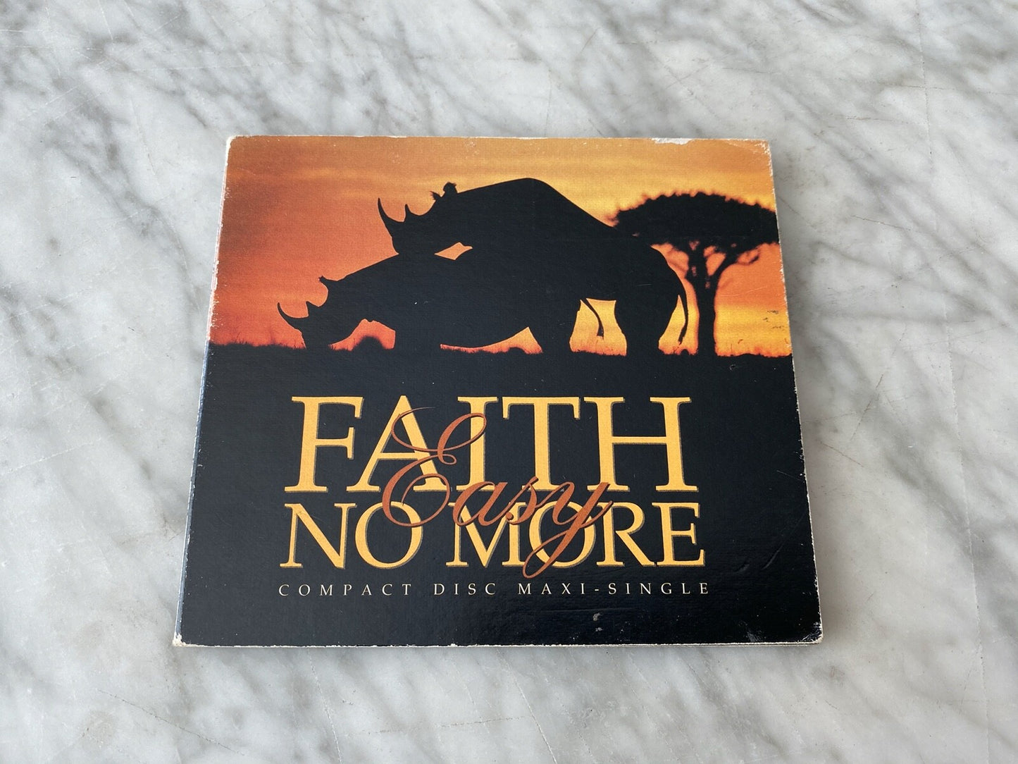 Faith No More – Songs To Make Love To (Maxi Single) (1993) [ORIGINAL USA PRESS]