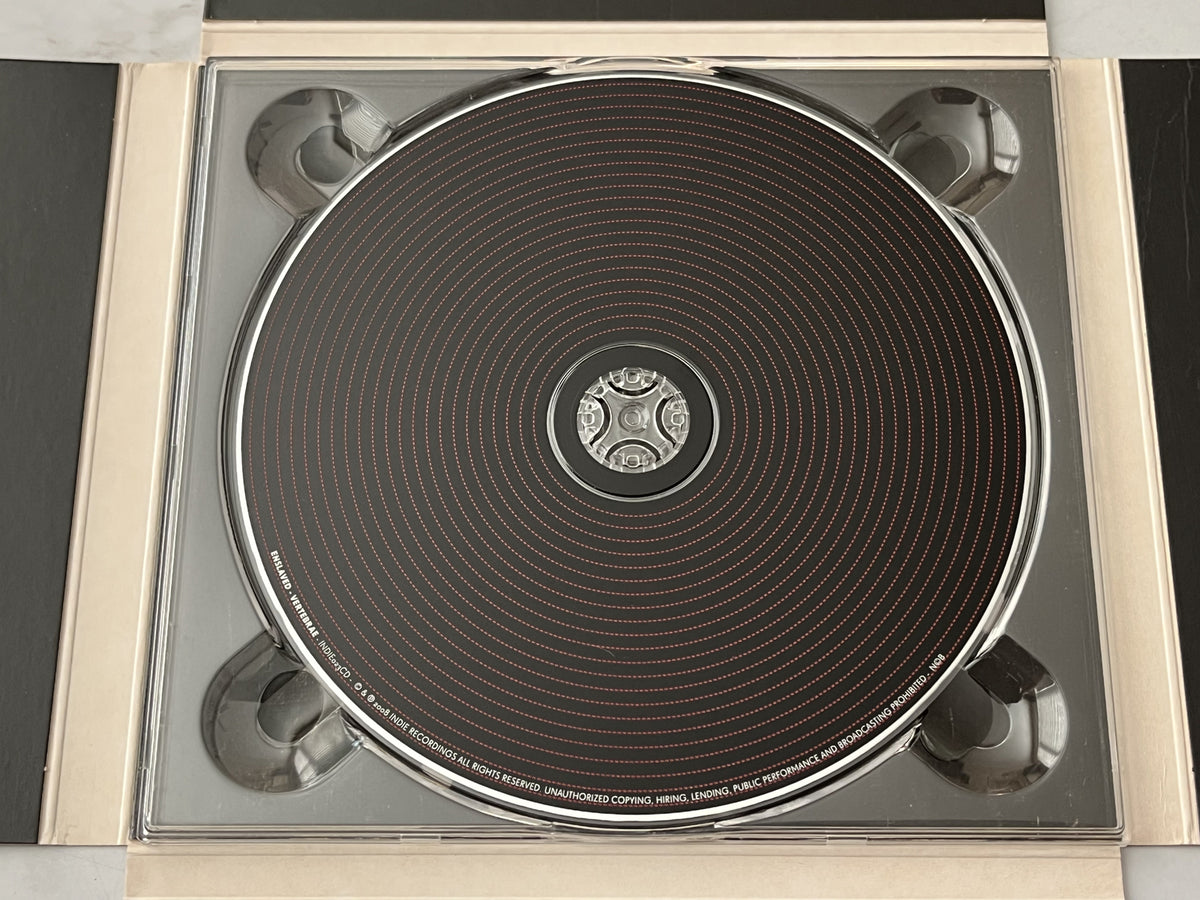 Enslaved – Vertebrae (Digipak) (2008)