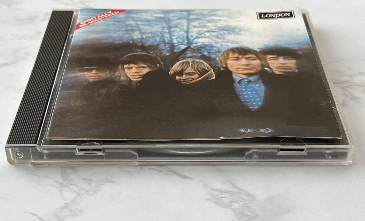 The Rolling Stones – Between The Buttons (1985) [W GERMANY TARGET ERA]
